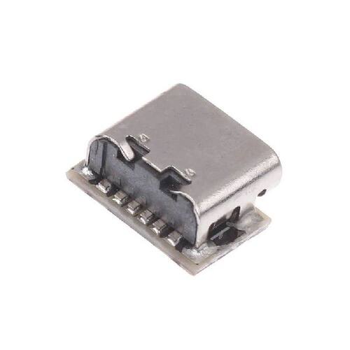 Mini Type-C 3.7V 4.2V 18650 Lithium Battery Charger Board