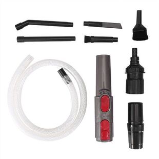 9Pcs Mini Micro Vacuum Cleaners Adapter Tool Car Vehicle