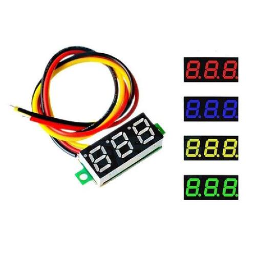 【0.28Inch DC LED Digital Voltmeter Digital Display