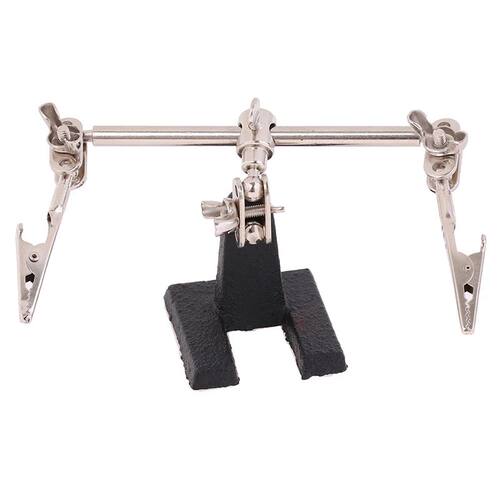 1pc Third Hand Soldering Iron Stand Clamp Helping Hands