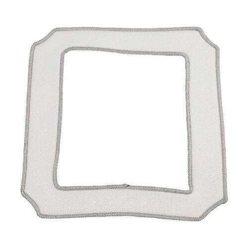 6 Pack Replacement Mopping Pads Compatible with Windobot