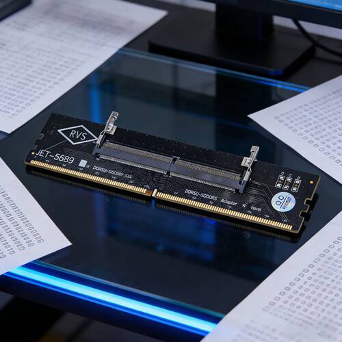 DDR5 Laptop To Desktop Memory RAM Connector 1.1V Memory