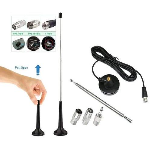 5dbi High Gains Steady Signal Telescopic Antennas for TV