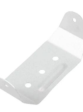 2x3Inch Downspout Pipe Clip Concealed Bracket Metal Straps