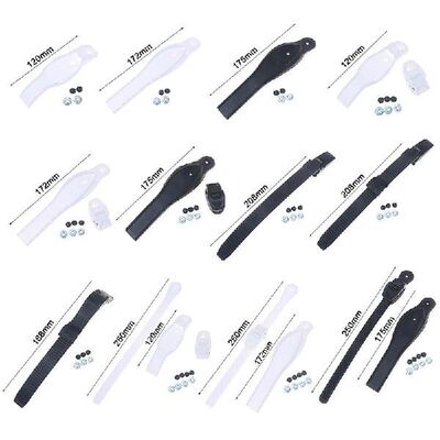 Roller Skate Buckle Kit With 120-175MM Strap Protective