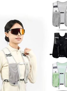 Running Hydrating Vest Backpack Ultralight Hydration
