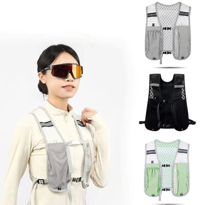 Running Hydrating Vest Backpack Ultralight Hydration