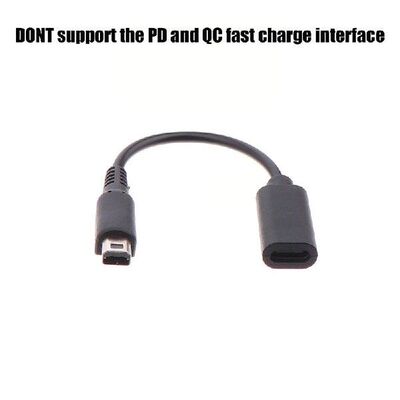 USB C Charger Cable Cord Wire Type C FOR NDSI 3DS 2DS XL/LL