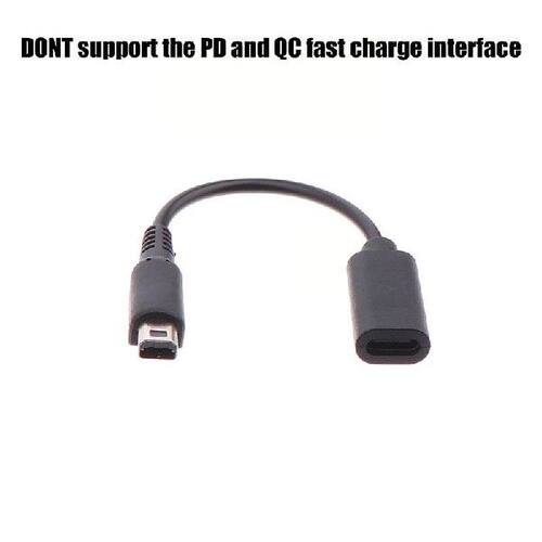 USB C Charger Cable Cord Wire Type C FOR NDSI 3DS 2DS XL/LL