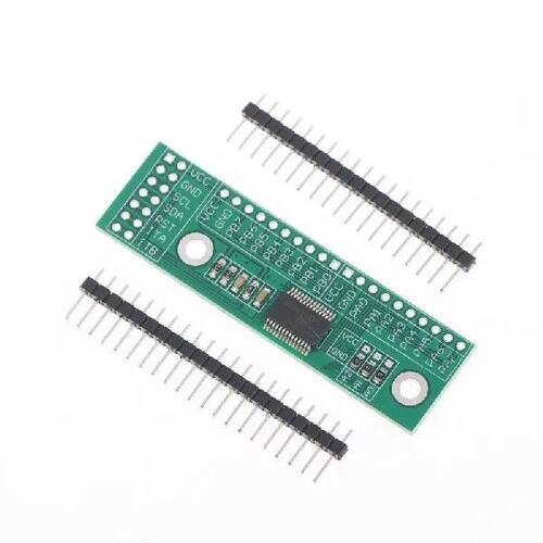 MCP23017-E/SS I2C Interface To 16IO IIC Input/Output