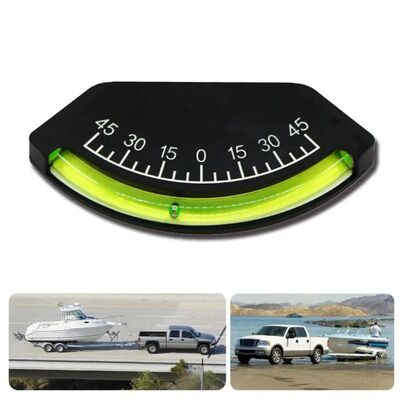 New -45 To +45 Degrees Inclinometer Durable Easy To Read