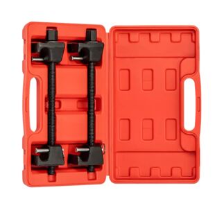 Spring Shock Automotive Strut Repair Tool Compression 2pcs