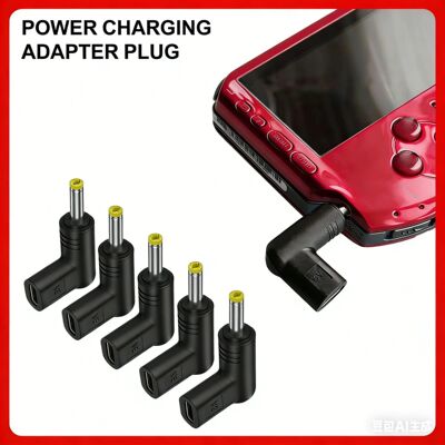 5V Type-C To DC Power Charging Conversion Plug Adapter For