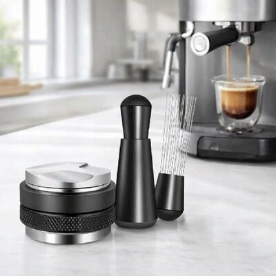 51/53/58 MM Espresso Accessories Kit Dosing Funnel Constant