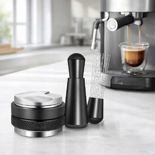 51/53/58 MM Espresso Accessories Kit Dosing Funnel Constant