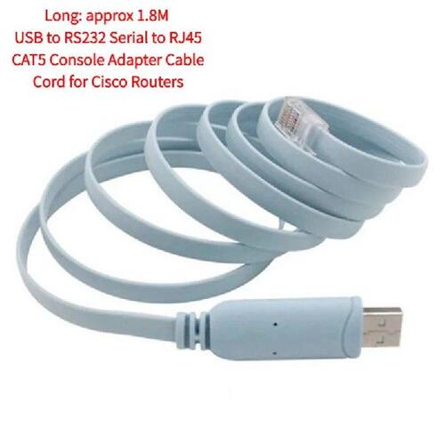 USB to RJ45 For Cisco USB Console Cable