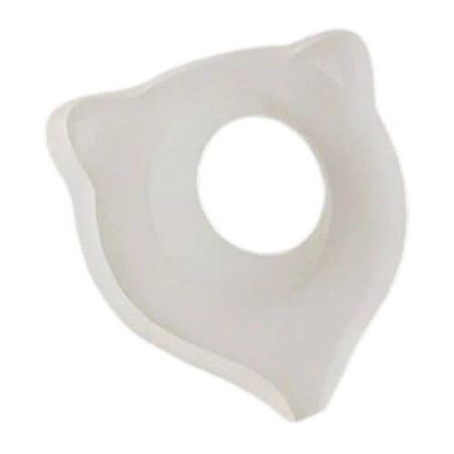 Cute Cat Ear Silicone Faucet Guard For Kitchen Bathroom