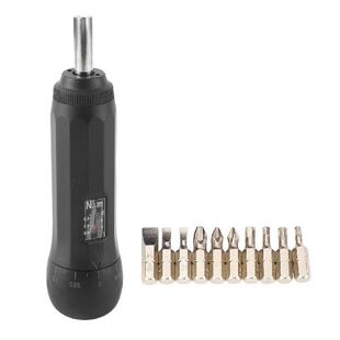 0.5 to 3 N.m Preset Torsion Screwdriver CW CCW Screw Driver