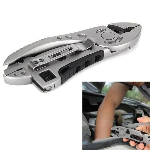 Multitool Pliers Pocket Knife Screwdriver Set Kit