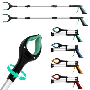 Stick Foldable Gripper Grabber Picker Magnetism Litter