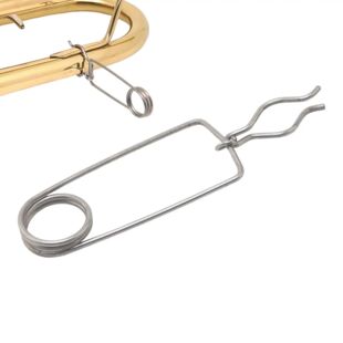 Clip Pad Flute Durable Tool Sturdy Repair 1Pc