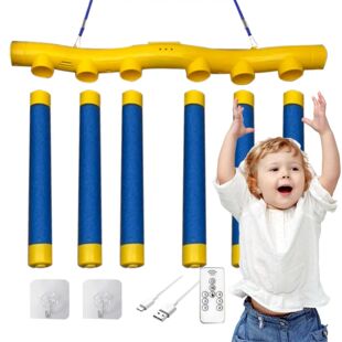 Hand Catching Eye Challenge Drop Sticks Game