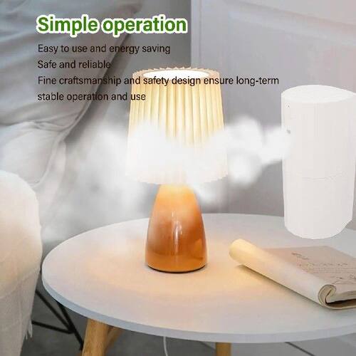ND130 Oil Aromatherapy Diffuser  Diffuser Fragrance Machine