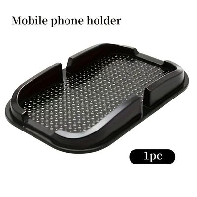 1PC Car Mobile Phone Holder NonSlip Dashboard Mat Pad