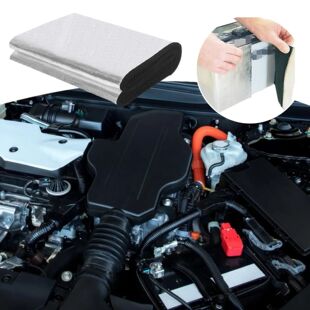 Cover Car Battery Insulation Heat auto