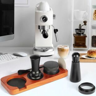 coffee Espresso set Press Portable Coffee tamper 7pcs