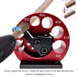 Dowel Maker High Accuracy Easy To Operate Dowel Cutter