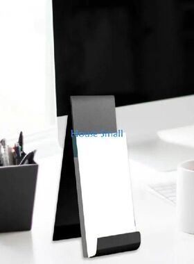 Set of 4 Metal Literature Display Stands for Brochures and