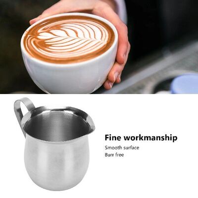 Milk Frothing Pitcher Milk Frothing Pitcher Stainless Steel