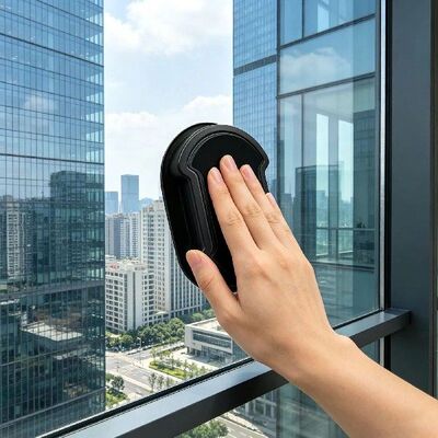 Window Glass Defogger Sponge No Scratch Absorbent Window