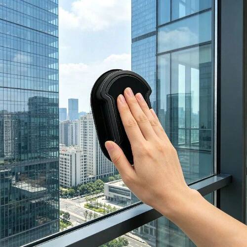 Window Glass Defogger Sponge No Scratch Absorbent Window