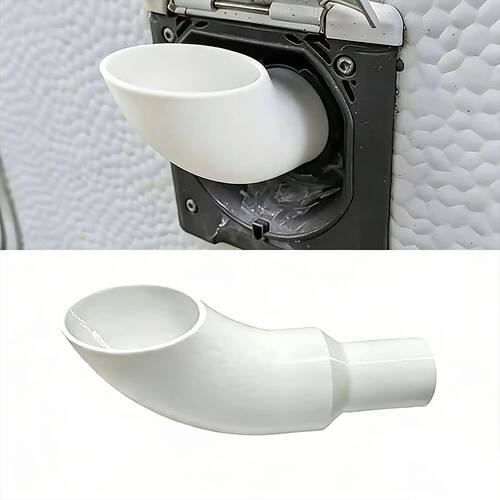 Water Fill Hatch Large Opening Structure Water Fill Hatch