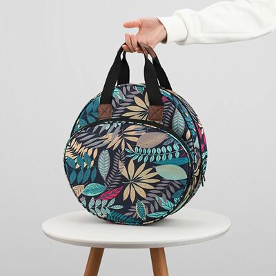 Waterproof Embroidery Sewing Crochet DIY Kit Organizer Bag
