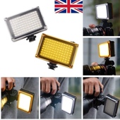 非特单反小型FT 112LED户外摄像摄影灯婚庆便携vlog婚庆补光摄影