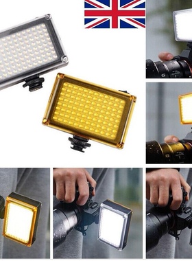 非特单反小型FT-112LED户外摄像摄影灯婚庆便携vlog婚庆补光摄影