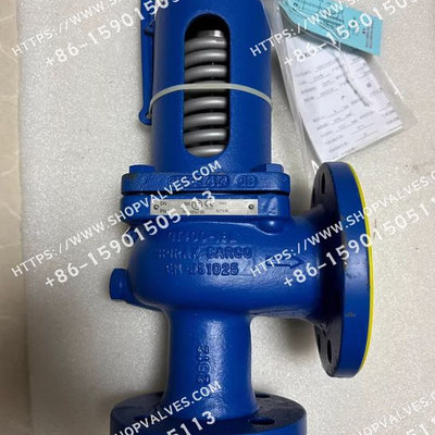 斯派莎克SV604/SV607DS安全阀