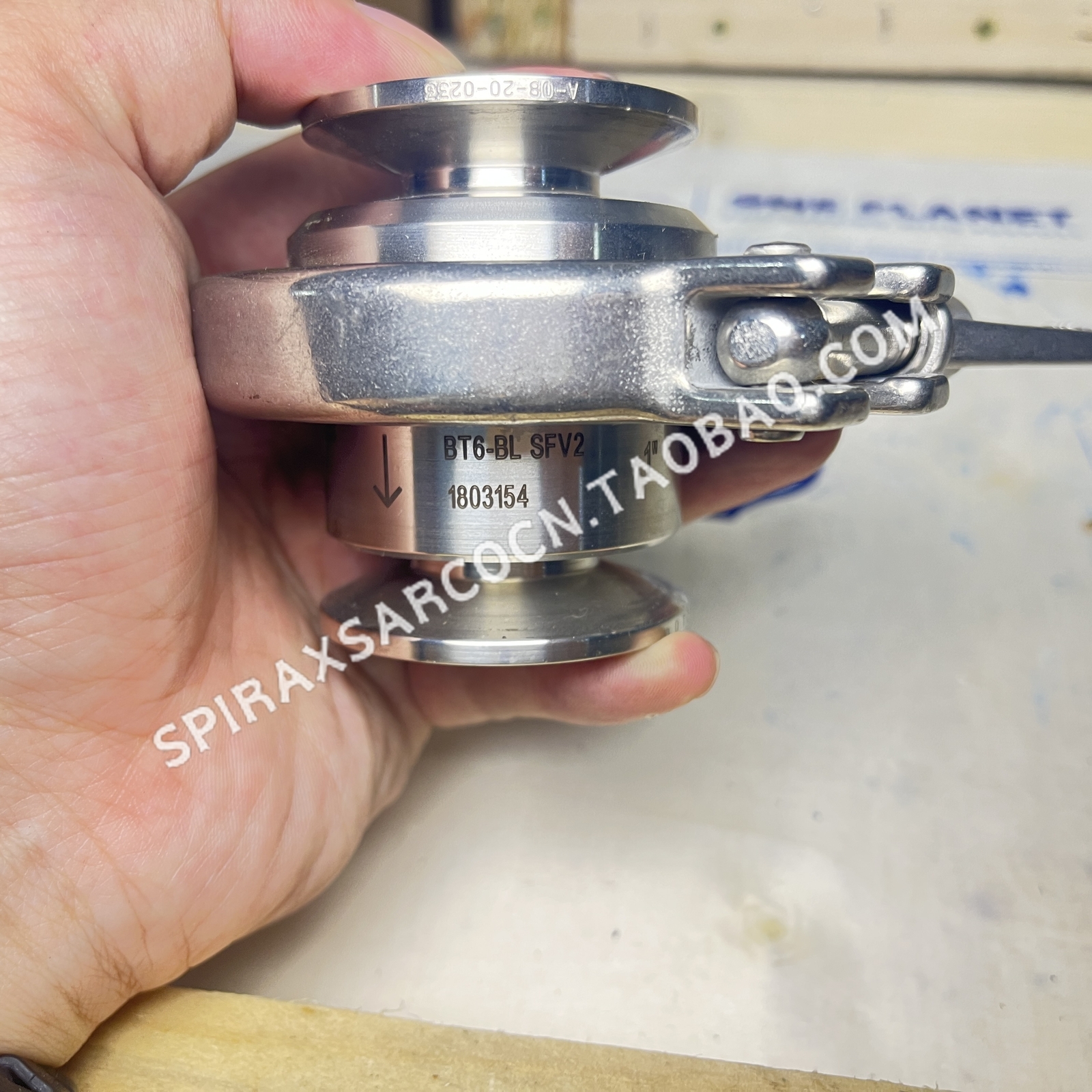 斯派莎克BT6-BL/BT6-BH洁净型压力平衡式蒸汽疏水阀SpiraxSarco