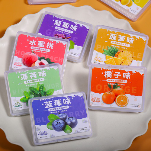 口味糯米纸儿童可食用糖衣阿胶糕冰糖葫芦专用牛轧糖果零食包药