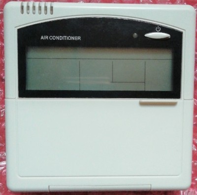 天加国祥空调风机盘管控制面板