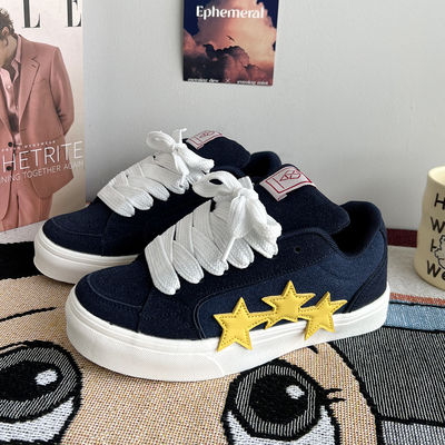 面包鞋冬天鞋子男鞋增高新款潮流 情侣休闲板鞋美式高街运动鞋女