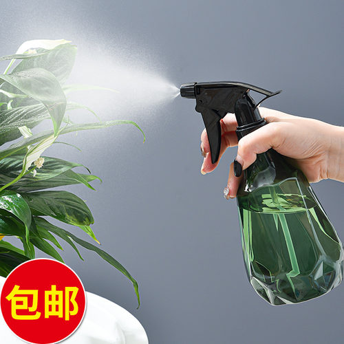 喷雾瓶园艺浇花神器洒水壶喷水壶