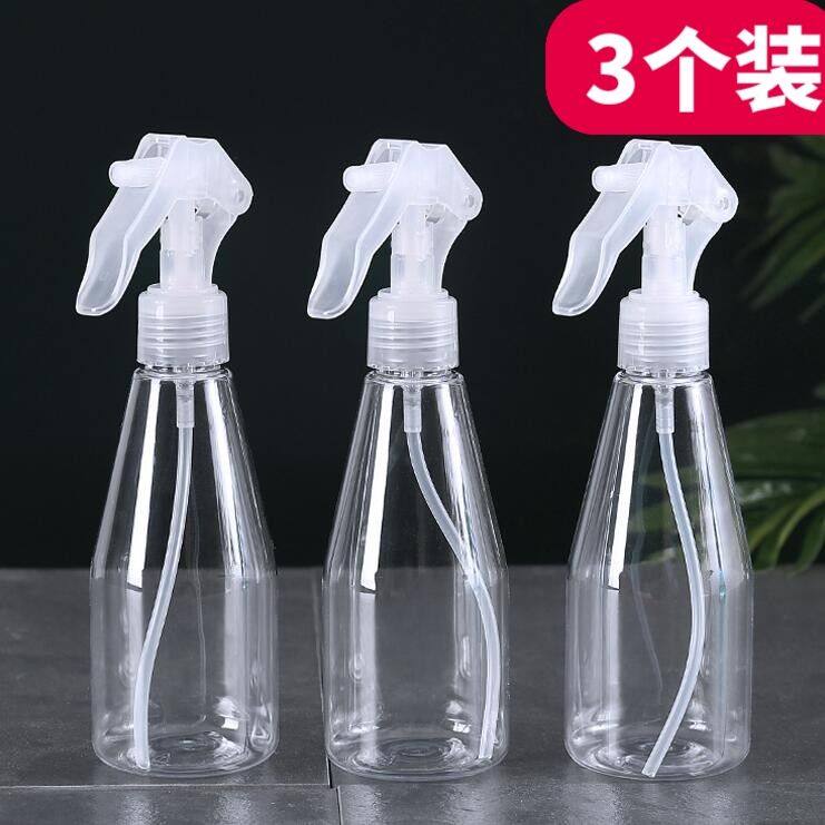 3个喷雾瓶酒精消毒84爽肤水分装