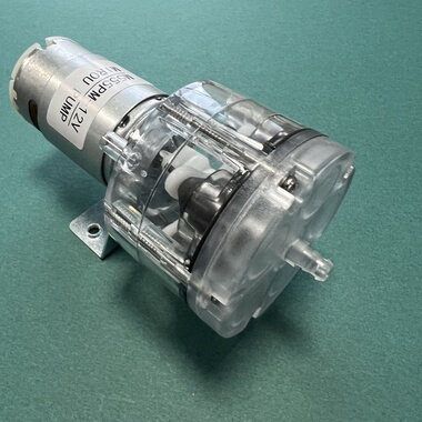 555透明气泵鱼打氧充气抽真空正压负压泵MIROU PUMP碳刷纯铜电机