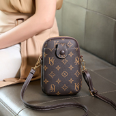 手机包女斜挎2025新款 时尚 女士迷你小包小巧轻便手机袋百搭单肩包