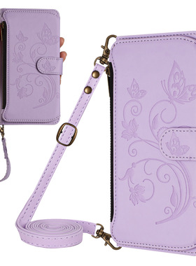 适用华硕ROG8手机壳ROG9pro游戏手机rogphone8por保护防摔皮套Asus Zenfone 11 Ultra/Zenfone12Ul插卡钱包式