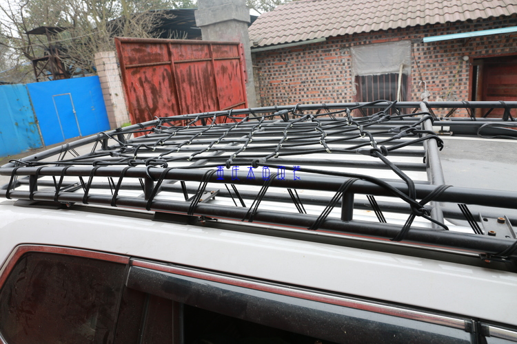 长城哈弗H9无损安装载重车顶架